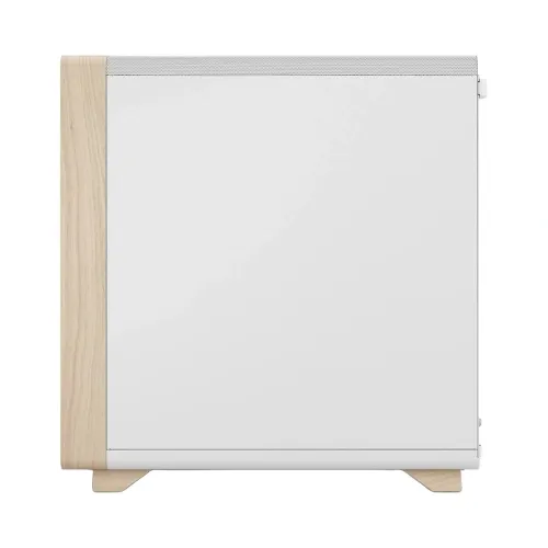 Case Fractal Design Summit Chalk White TG Clear Tint – Thiết Kế Trắng Thanh Lịch | Tối Ưu Tản Nhiệt